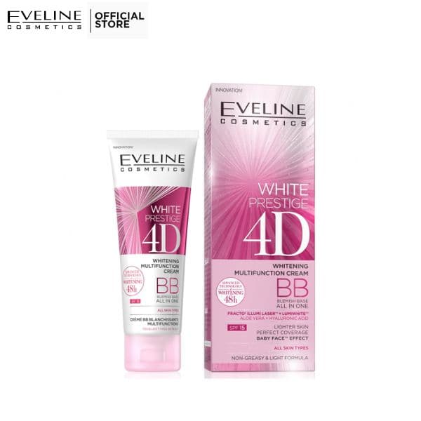 Eveline White Prestige B.B Cream