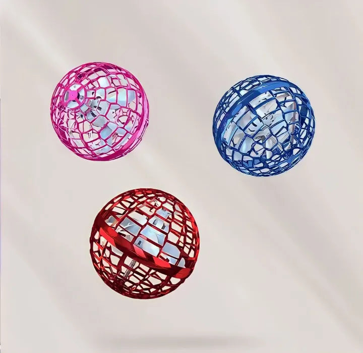 Flying Spinner Boomerang Ball