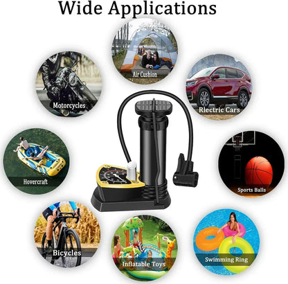 Foot Air Pump