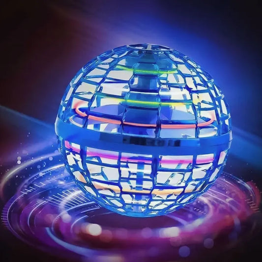 Flying Spinner Boomerang Ball