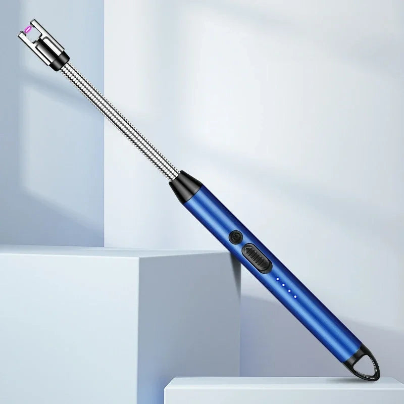 360° Electric Arc Lighter USB Rechargable ( FREE DELIVERY)